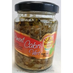 PATE DE PIMENT VERT CABRI -...