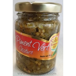 PATE DE PIMENT VERT - 0.09Kg