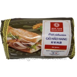 PATE DE PORC HAO HANG - 0.5Kg