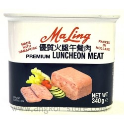 PATE DE PORC LUNCHEON - 0.34Kg