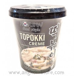 PATE DE RIZ TOPOKKI CREME -...