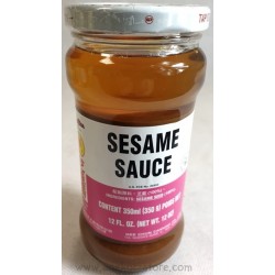 PATE DE SESAME BLANC - 0.35L