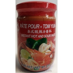 PATE INSTANTANEE TOM YUM -...