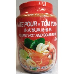 PATE INSTANTANEE TOM YUM -...