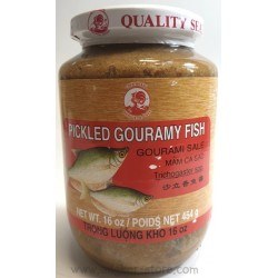 POISSON GOURAMI - 0.454Kg