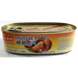 POISSON MURENE ROTIE - 0.168Kg