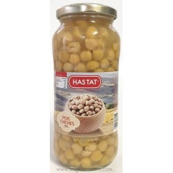 POIS CHICHE NATURE - 0.54Kg