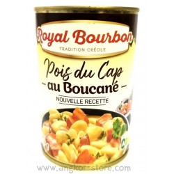 POIS DE CAP AU BOUCANE -...