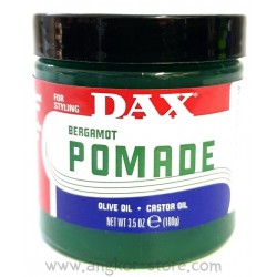 POMMADE CAPILLAIRE VERTE -...