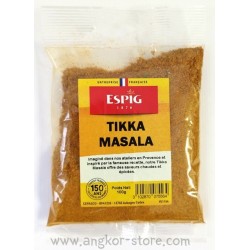 POUDRE TIKKA MASALA - 0.1Kg