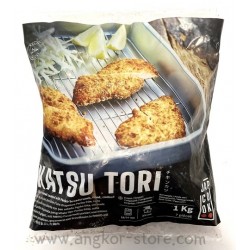 POULET PANE HALAL KATSU...