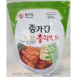 RADIS AU KIMCHI - 0.5Kg