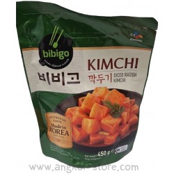 RADIS COUPE AU KIMCHI - 0.45Kg