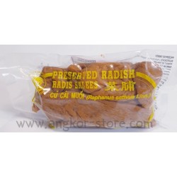 RADIS ENTIER SALE - 0.454Kg