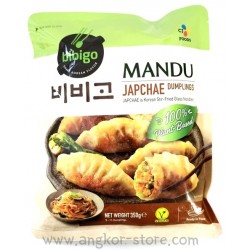 RAVIOLIS LEGUMES JAPCHAE 10...