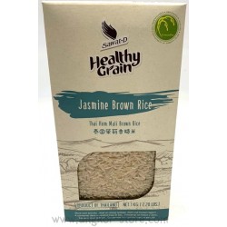 RIZ BRUN JASMIN GRAINS...