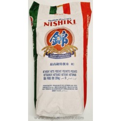 RIZ JAPONAIS NISHIKI GRAINS...