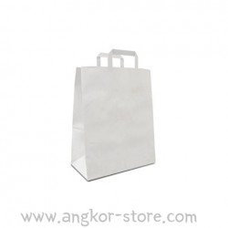 SAC / CABAS KRAFT BLANC 32...