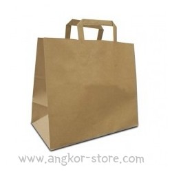 SAC / CABAS KRAFT BRUN 32 +...