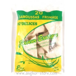 SAMOUSSAS AU FROMAGE 20 P....