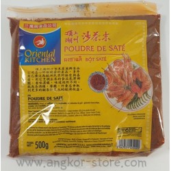 SATE EN POUDRE - 0.5Kg