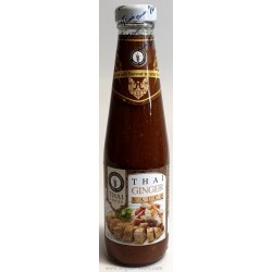 SAUCE AU GINGEMBRE - 0.3L