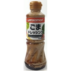 SAUCE AU SESAME - 0.22L