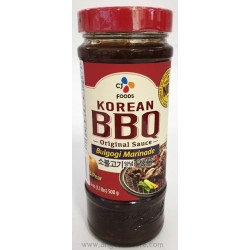 SAUCE BARBECUE COREENNE...