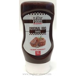 SAUCE BARBECUE ORIGINAL -...