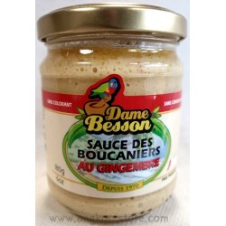 SAUCE DES BOUCANIERS AU...