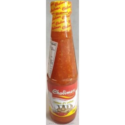 SAUCE DE PIMENT AU...