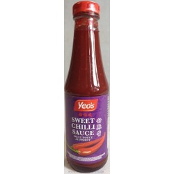 SAUCE DE PIMENT DOUCE - 0.3L