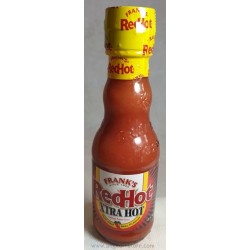 SAUCE DE PIMENT FORTE XTRA...