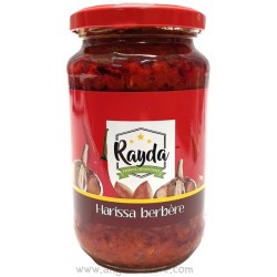 SAUCE DE PIMENT HARISSA...