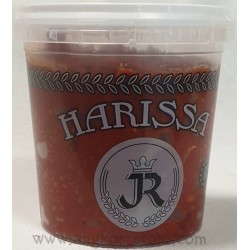 SAUCE DE PIMENT HARISSA -...