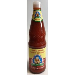 SAUCE DE PIMENT - 0.83Kg