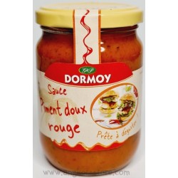 SAUCE DE PIMENT ROUGE - 0.27Kg