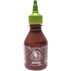 SAUCE DE PIMENT SRIRACHA...