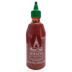 SAUCE DE PIMENT SRIRACHA -...