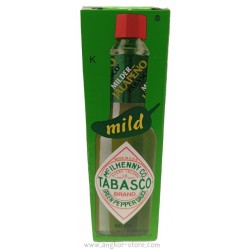 SAUCE DE PIMENT TABASCO...