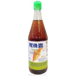 SAUCE DE POISSON - 0.725L