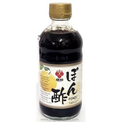 SAUCE DE SOJA AU YUZU PONZU...