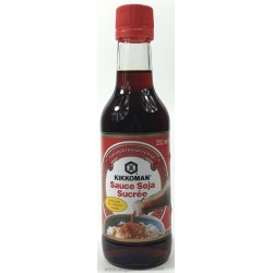 SAUCE DE SOJA SUCREE - 0.25L