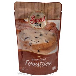 SAUCE FORESTIERE - 0.15Kg