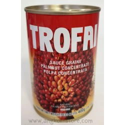 SAUCE GRAINE - 0.4Kg