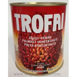 SAUCE GRAINE - 0.8Kg