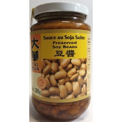 SAUCE HARICOT SALEE - 0.38Kg