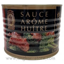 SAUCE HUITRE - 2.268Kg