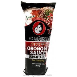 SAUCE OKONOMI EPICE - 0.3Kg