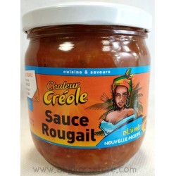 SAUCE ROUGAIL - 0.38Kg